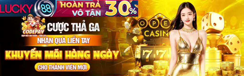 Ưu đãi chào mừng thành viên mới Hii88 Win